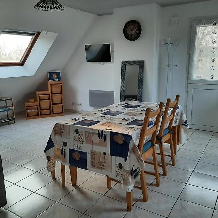 Appartement Kerdoulou à Plumergat Extérieur photo